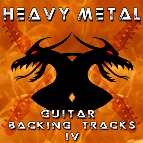 sheet metal backing|heavy metal guitar backing tracks.